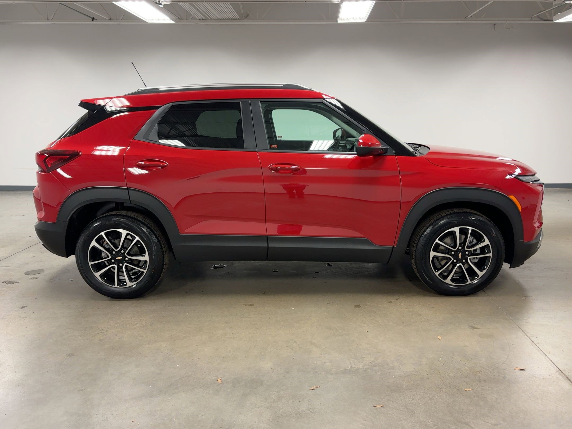 New 2026 Chevrolet TrailBlazer LT w/ Convenience Package image 8