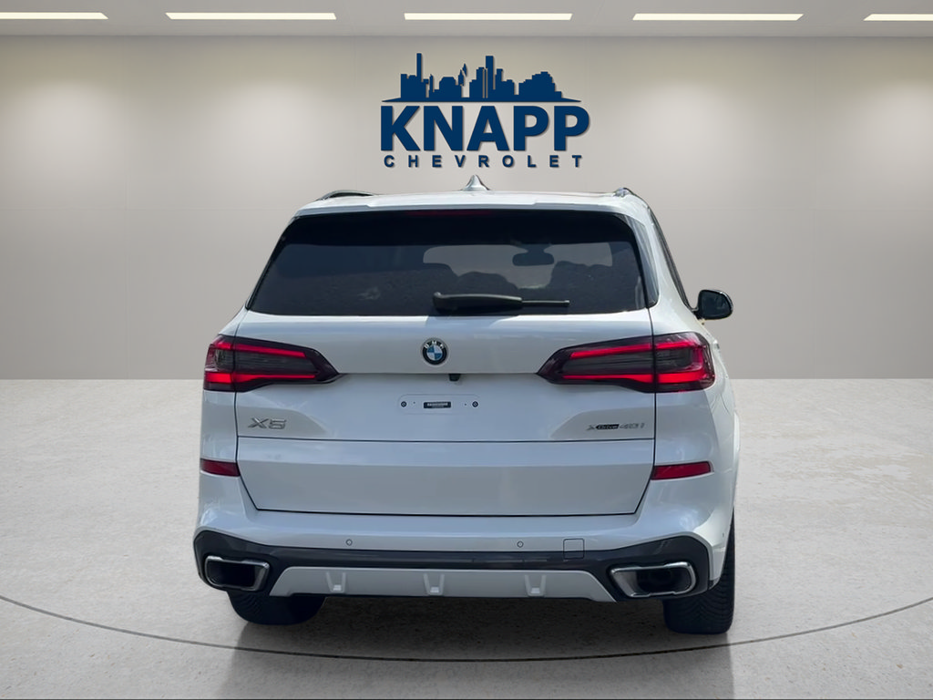 Used 2023 BMW X5 xDrive40i AWD/4WD image 4