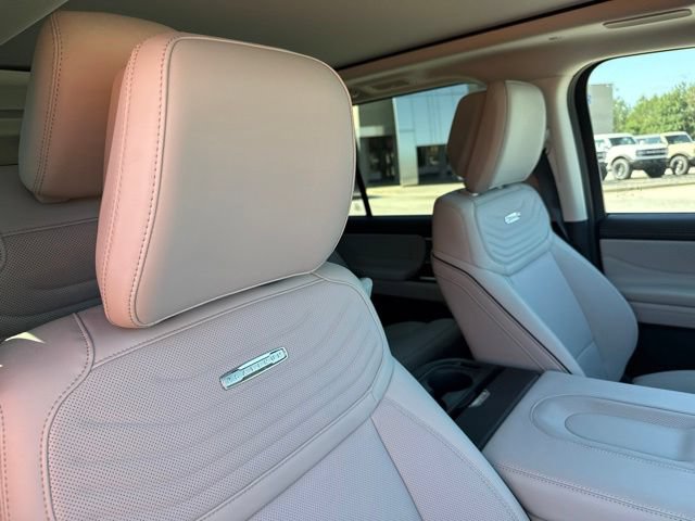 New 2027 Ford Expedition Max Platinum w/ Platinum Ultimate Package AWD/4WD image 15