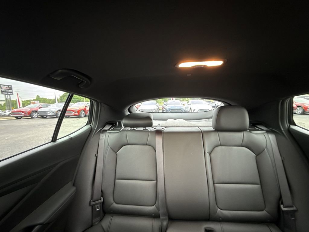 Certified 2024 Buick Envista Sport Touring w/ Convenience I Package FWD image 11