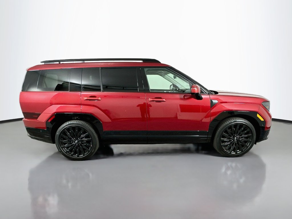 New 2027 Hyundai Santa Fe Calligraphy FWD image 4