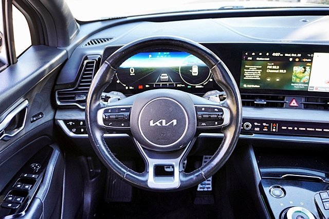 Used 2025 Kia Sportage X-Line Prestige image 24