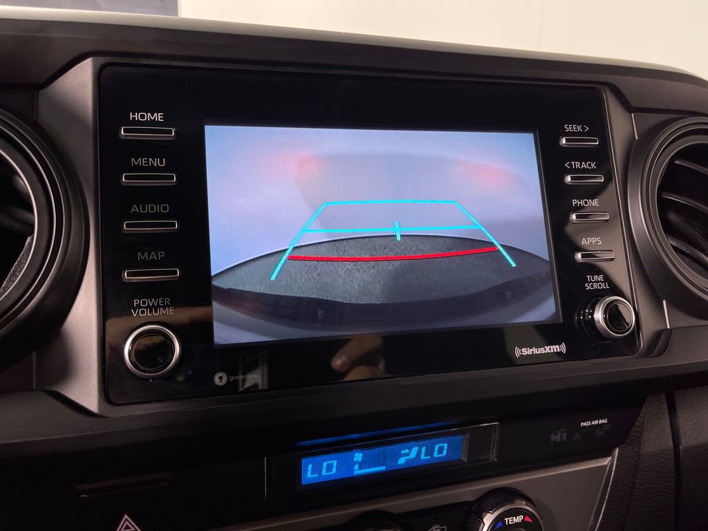Certified 2023 Toyota Tacoma SR RWD image 21