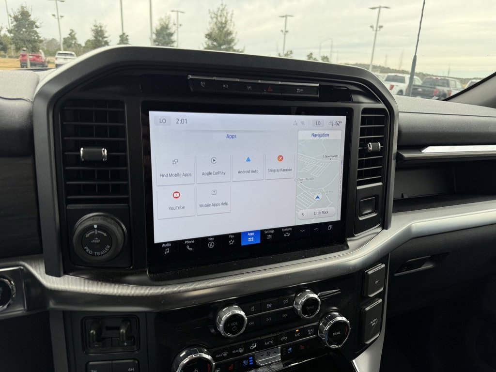 Used 2024 Ford F150 Lariat w/ Tow/Haul Package image 16