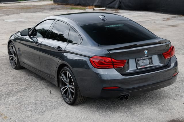 Used 2019 BMW 430i Gran Coupe xDrive w/ Convenience Package AWD/4WD image 8