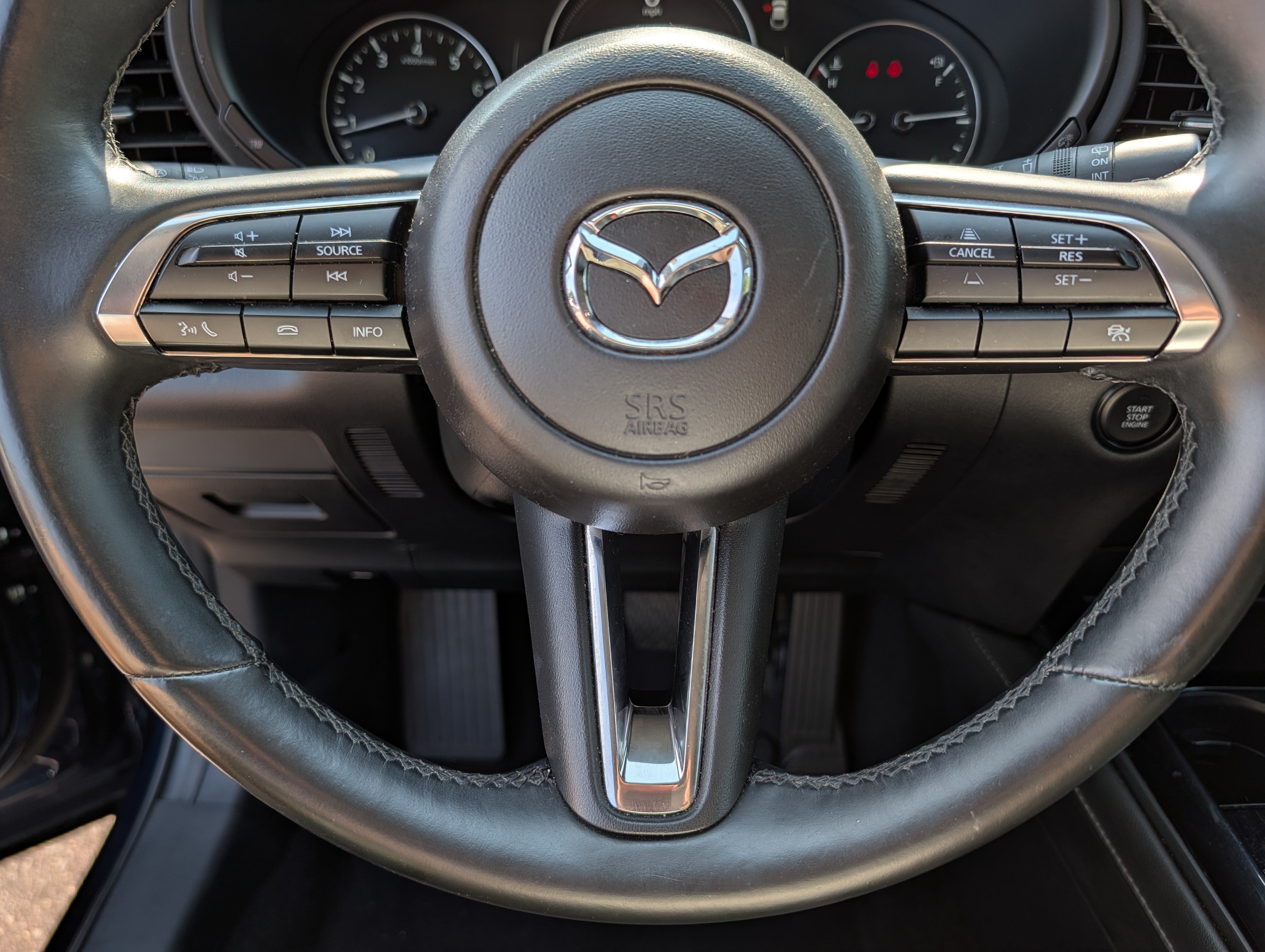 Used 2024 MAZDA CX-30 AWD 2.5 S w/ Select Sport Pkg image 25