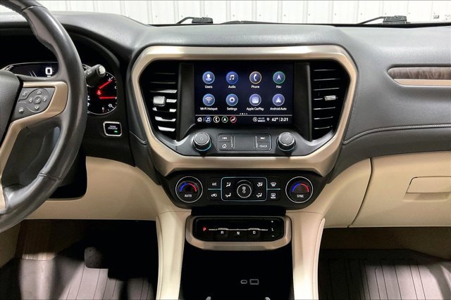 Used 2021 GMC Acadia Denali w/ LPO, Floor Liner Package image 6