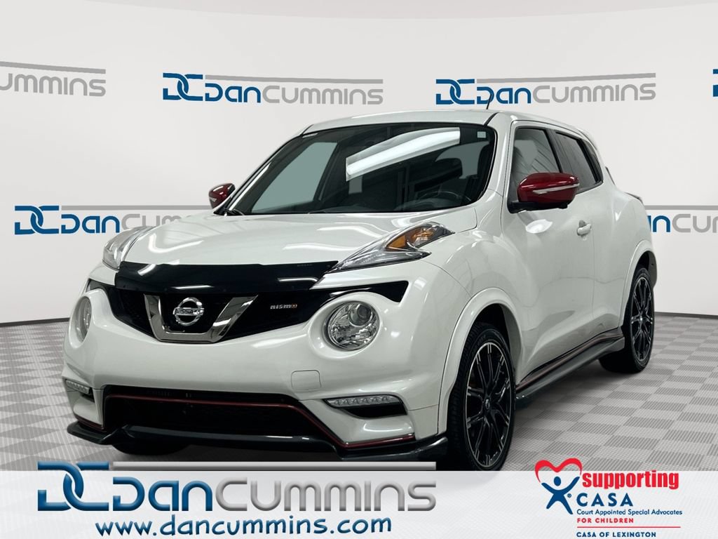 Used 2015 Nissan Juke NISMO AWD/4WD image 1