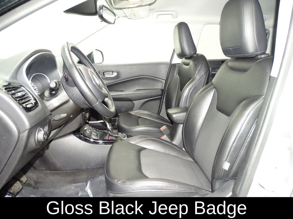 Used 2019 Jeep Compass Altitude image 8