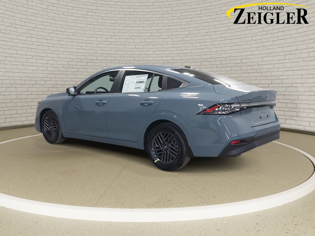 New 2026 Nissan Sentra SV w/ SV Convenience Package FWD image 7