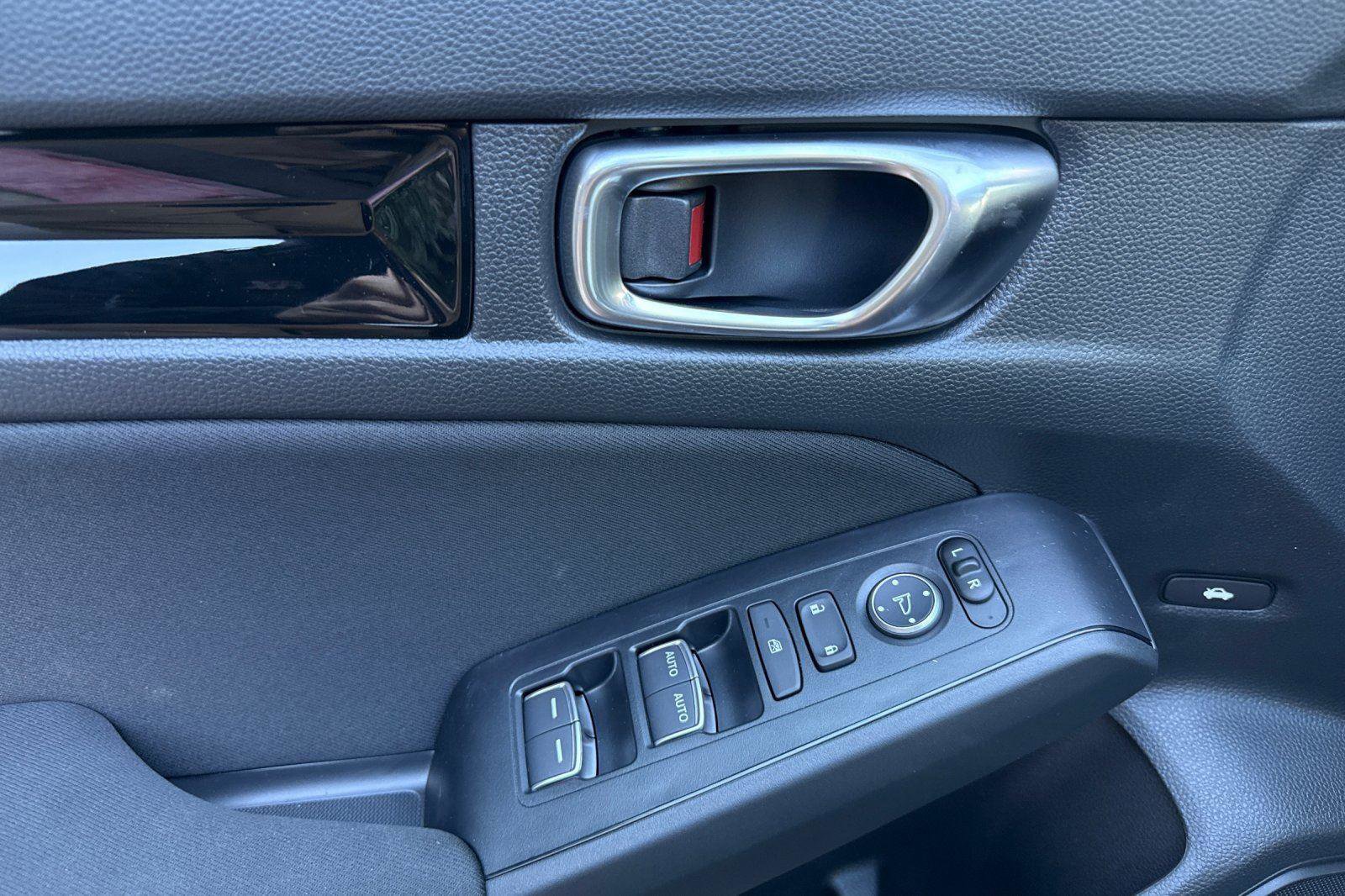 New 2026 Honda Civic Sport image 11