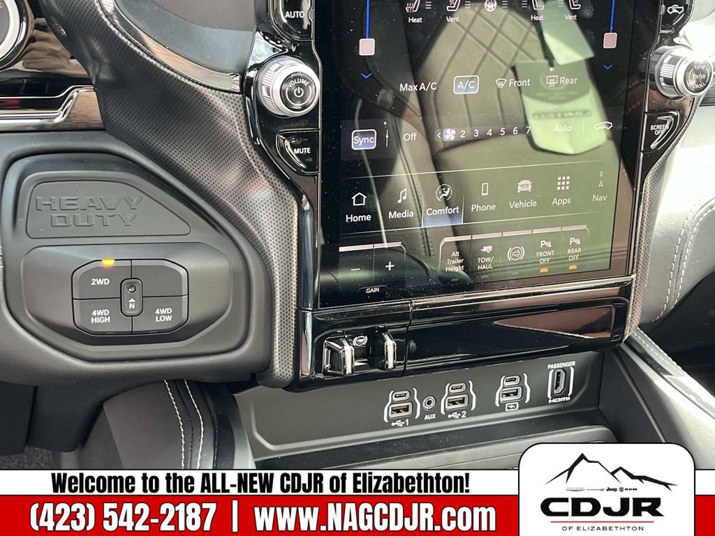 New 2026 RAM 3500 Limited image 28