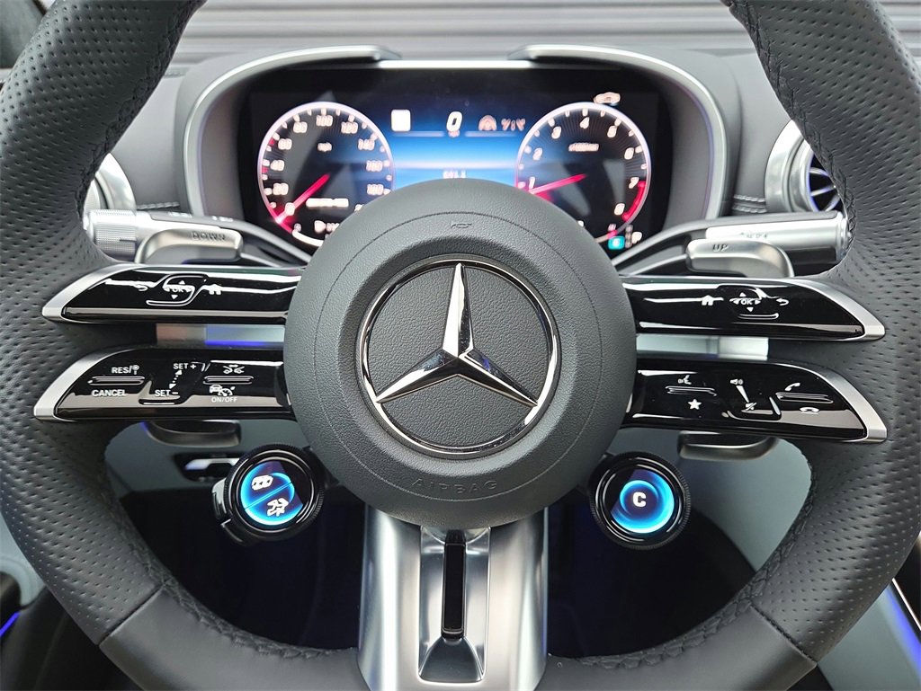 Used 2025 Mercedes-Benz AMG GT 55 image 9