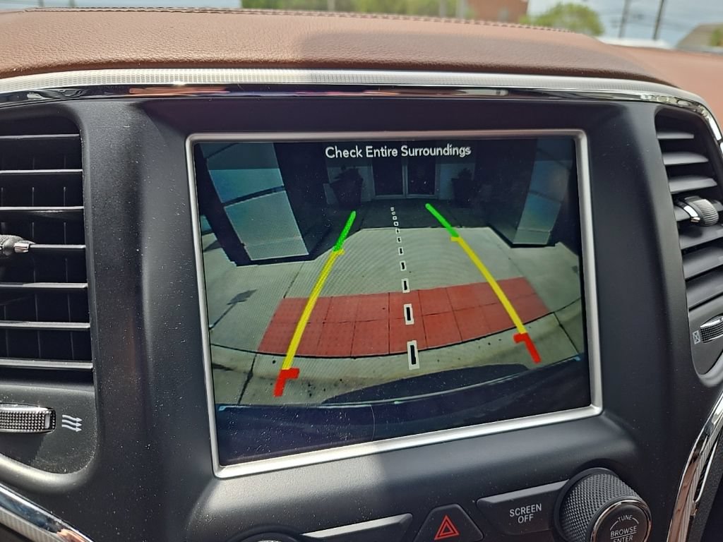 Used 2018 Jeep Grand Cherokee Summit AWD/4WD image 35