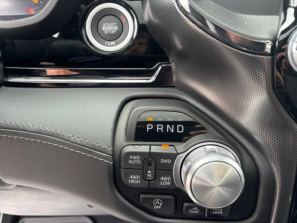 New 2026 RAM 1500 Limited w/ Night Edition AWD/4WD image 20