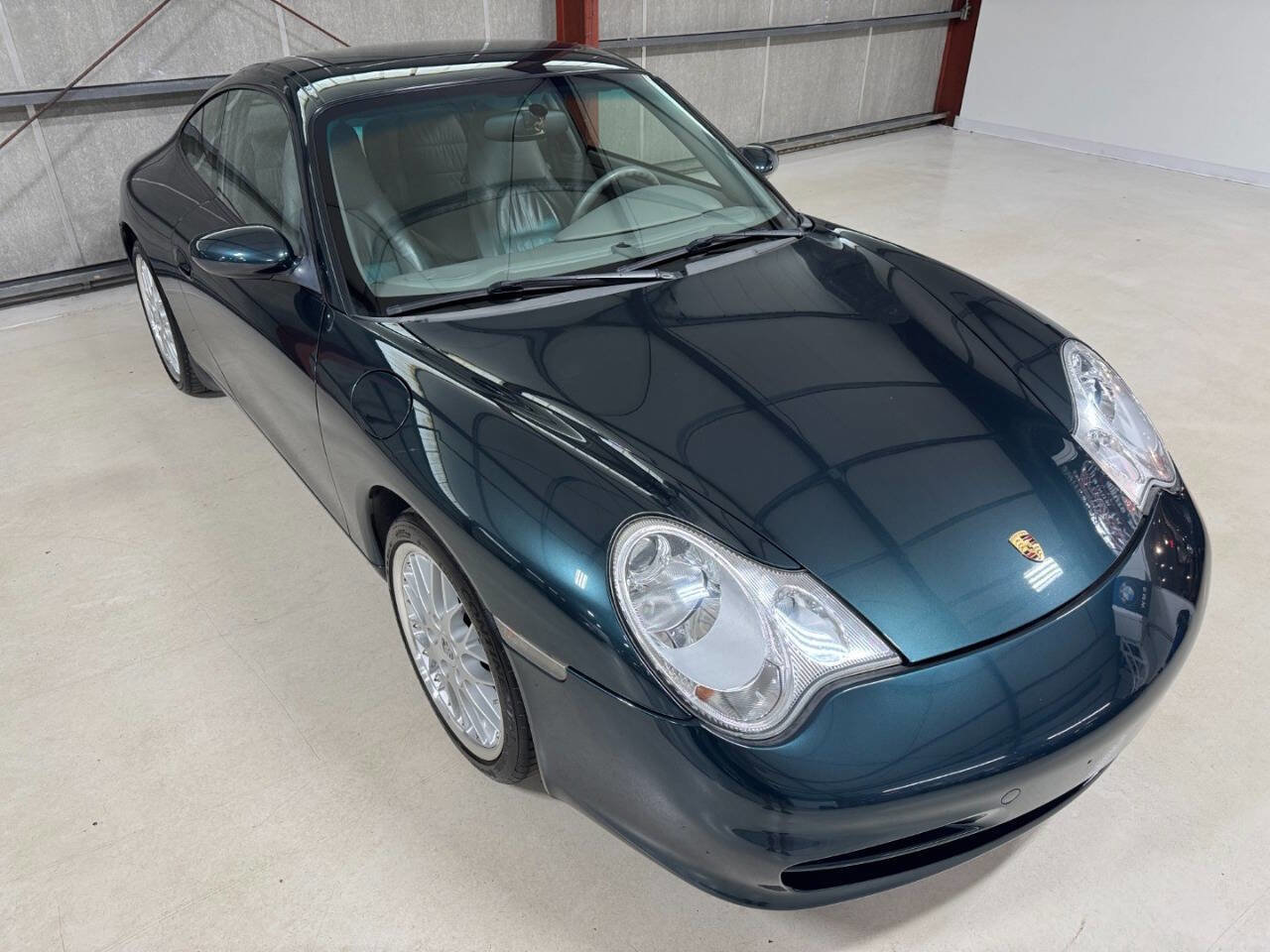 Used 2003 Porsche 911 Carrera image 30