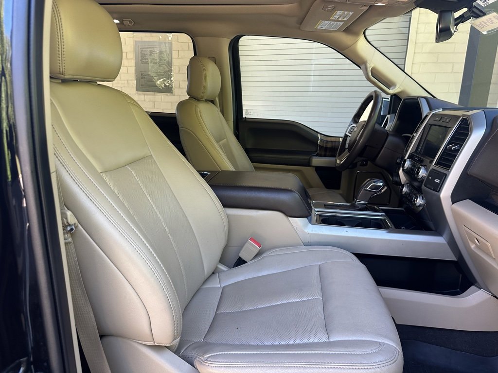 Used 2019 Ford F150 Lariat w/ Equipment Group 502A Luxury image 13