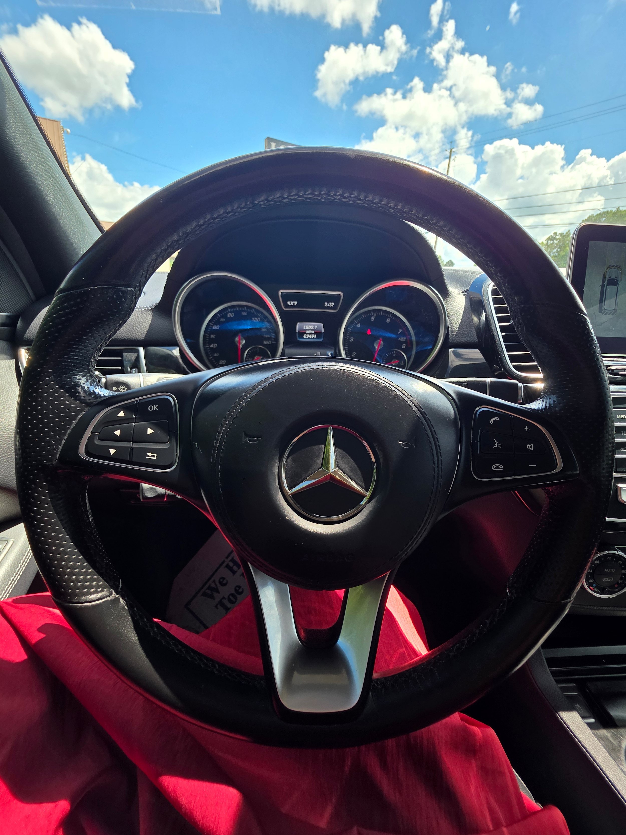 Used 2019 Mercedes-Benz GLS 450 4MATIC image 9