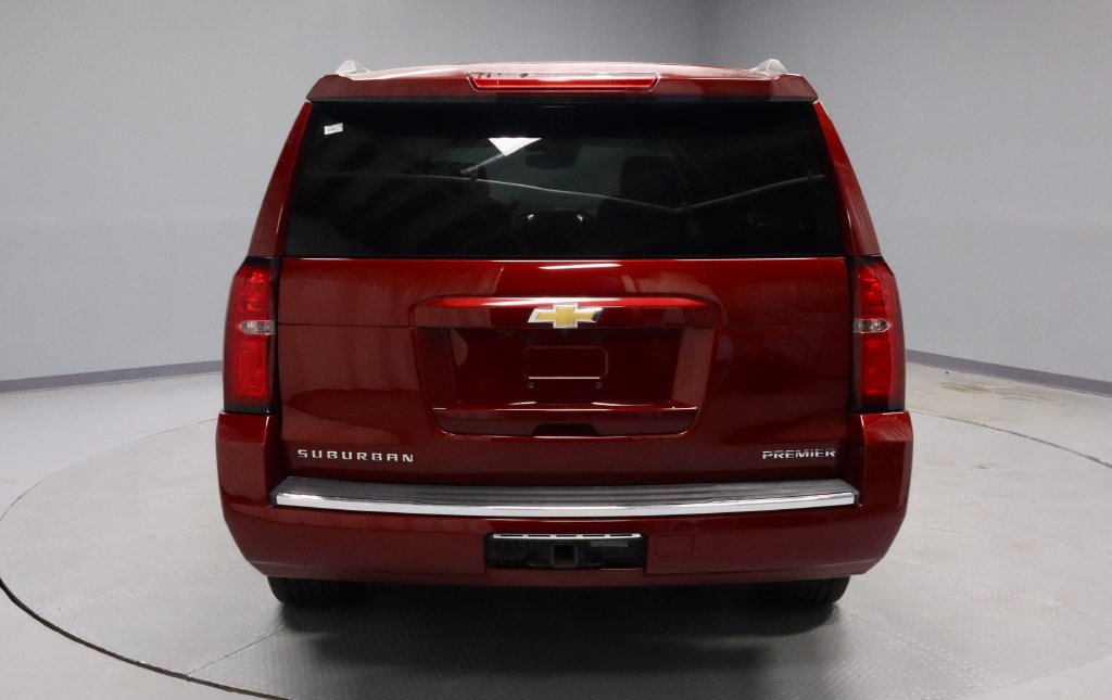 Used 2020 Chevrolet Suburban Premier w/ Max Trailering Package AWD/4WD image 11
