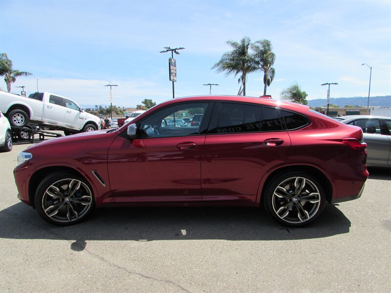 Used 2019 BMW X4 M40i w/ Executive Package AWD/4WD image 4