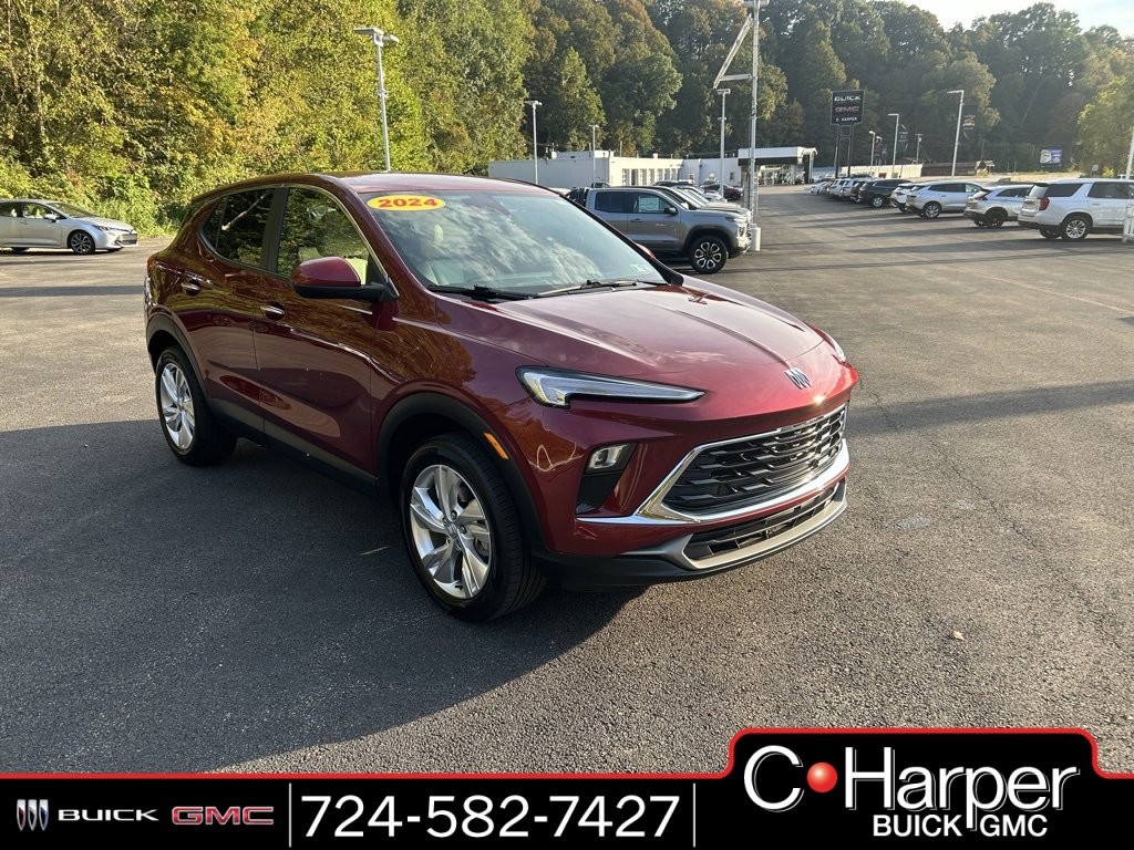 Used 2024 Buick Encore GX Preferred w/ Comfort Package