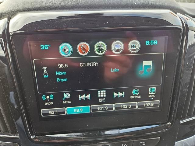 Used 2019 Chevrolet Traverse Premier w/ LPO, Floor Liner Package image 19