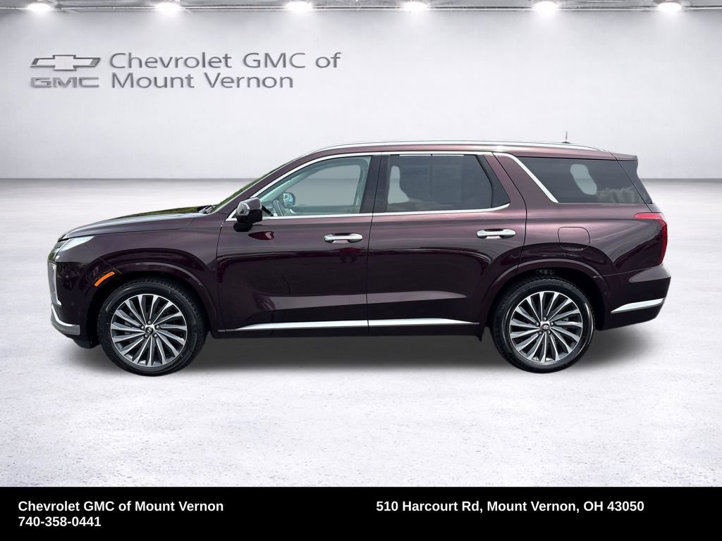 Used 2024 Hyundai Palisade Calligraphy AWD/4WD image 2
