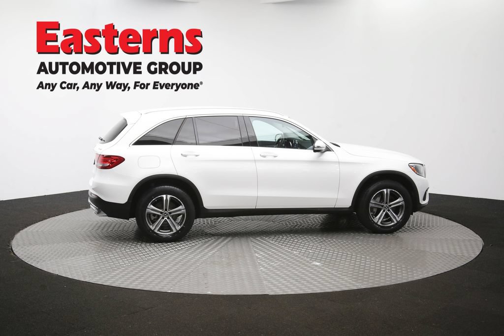 Used 2019 Mercedes-Benz GLC 300 4MATIC w/ Premium Package image 45