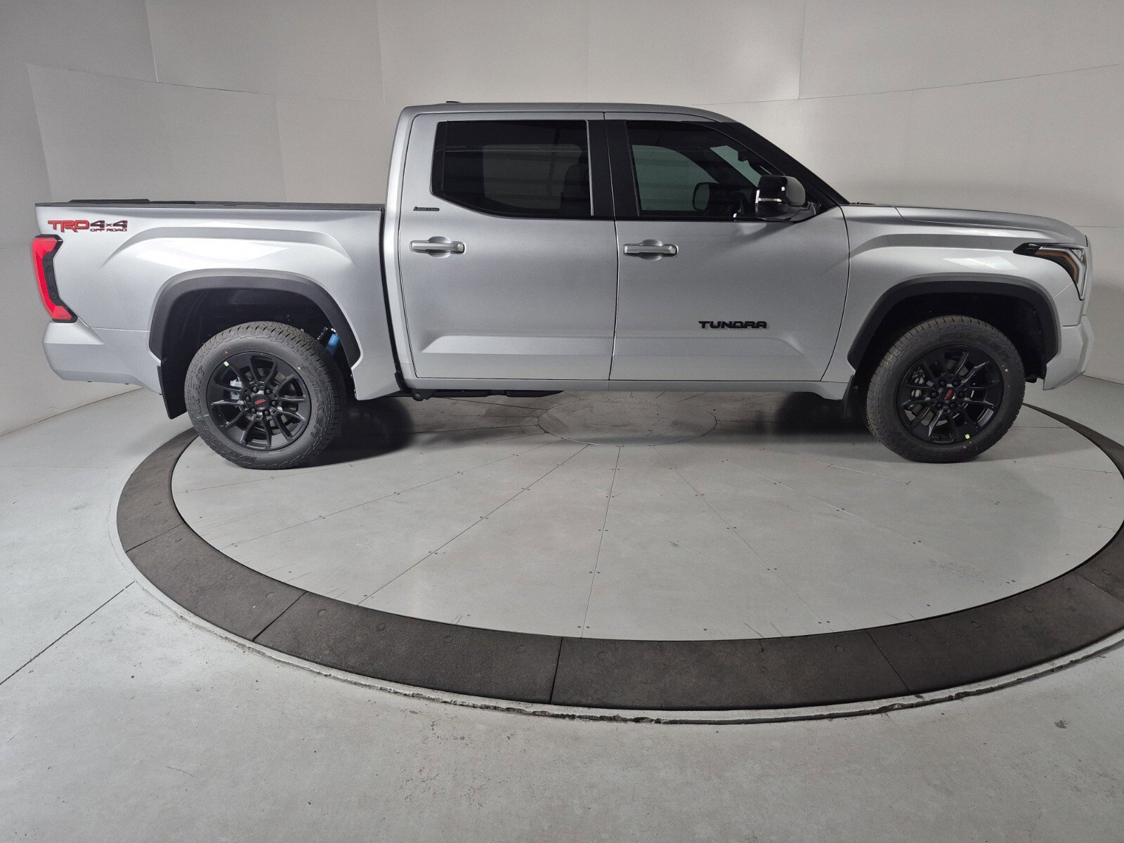 New 2026 Toyota Tundra Limited image 5