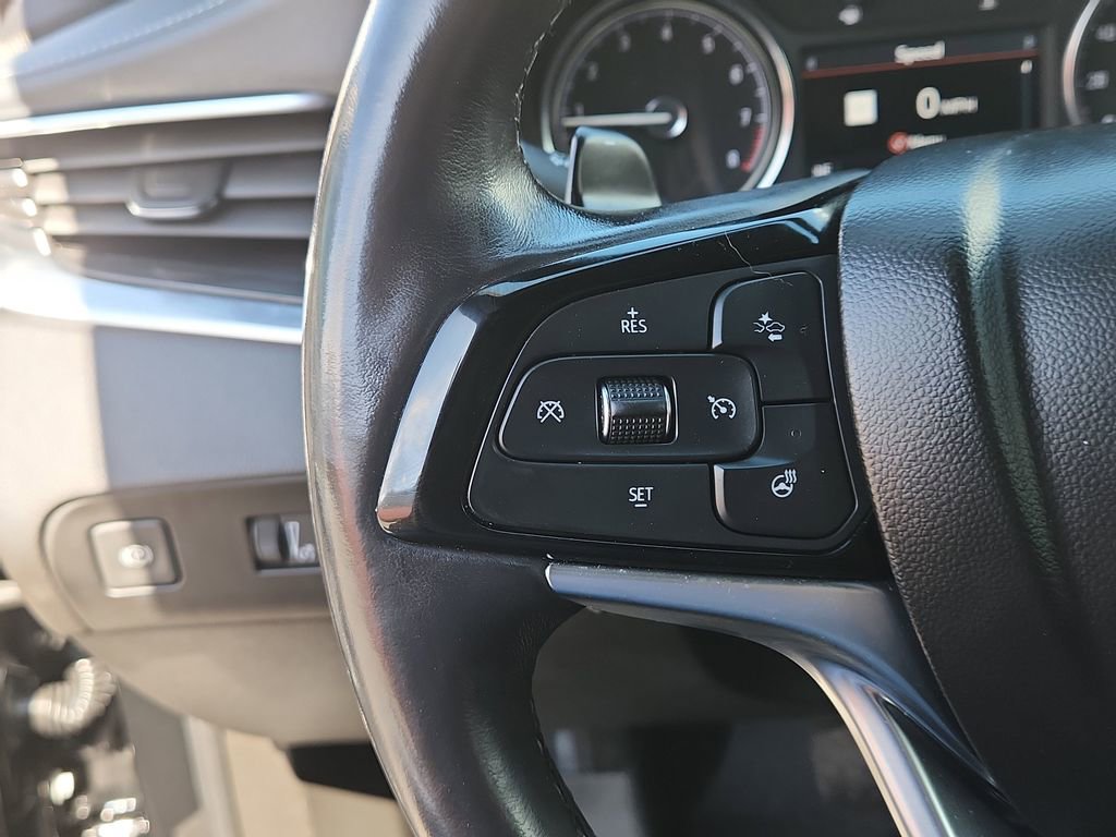 Used 2023 Buick Enclave Essence w/ Experience Buick Package AWD/4WD image 21