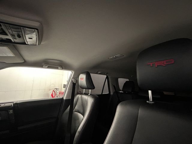 Used 2023 Toyota 4Runner TRD Off-Road Premium AWD/4WD image 25