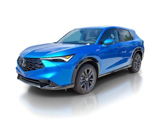 New 2026 Acura ADX A-Spec FWD image 2