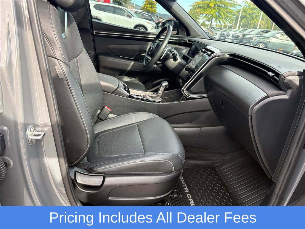 Used 2024 Hyundai Santa Cruz Limited AWD/4WD image 19