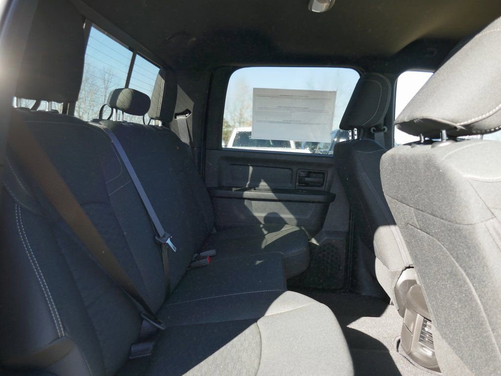 New 2026 RAM 2500 Tradesman image 17