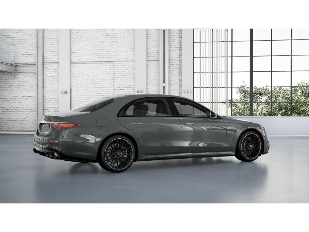 Used 2025 Mercedes-Benz S 63 AMG S image 18