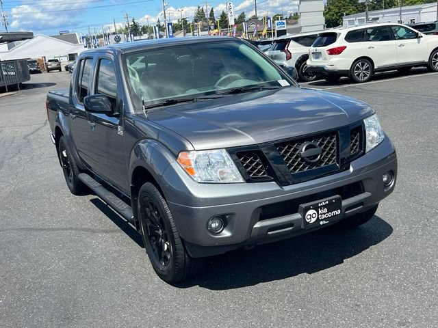 Used 2021 Nissan Frontier SV w/ Midnight Edition Floor Mats AWD/4WD image 7