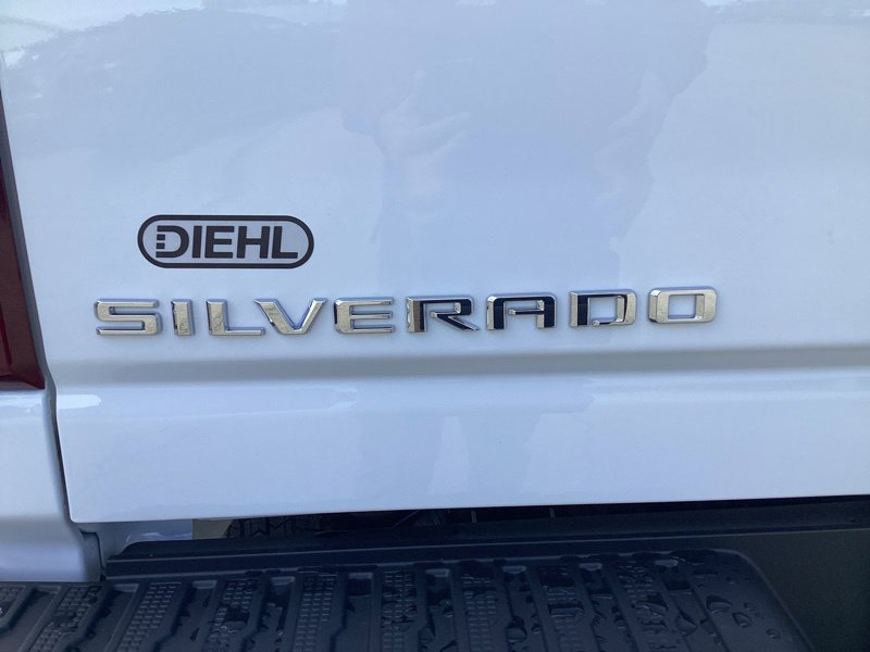 New 2026 Chevrolet Silverado 3500 LT w/ Safety Package AWD/4WD image 13