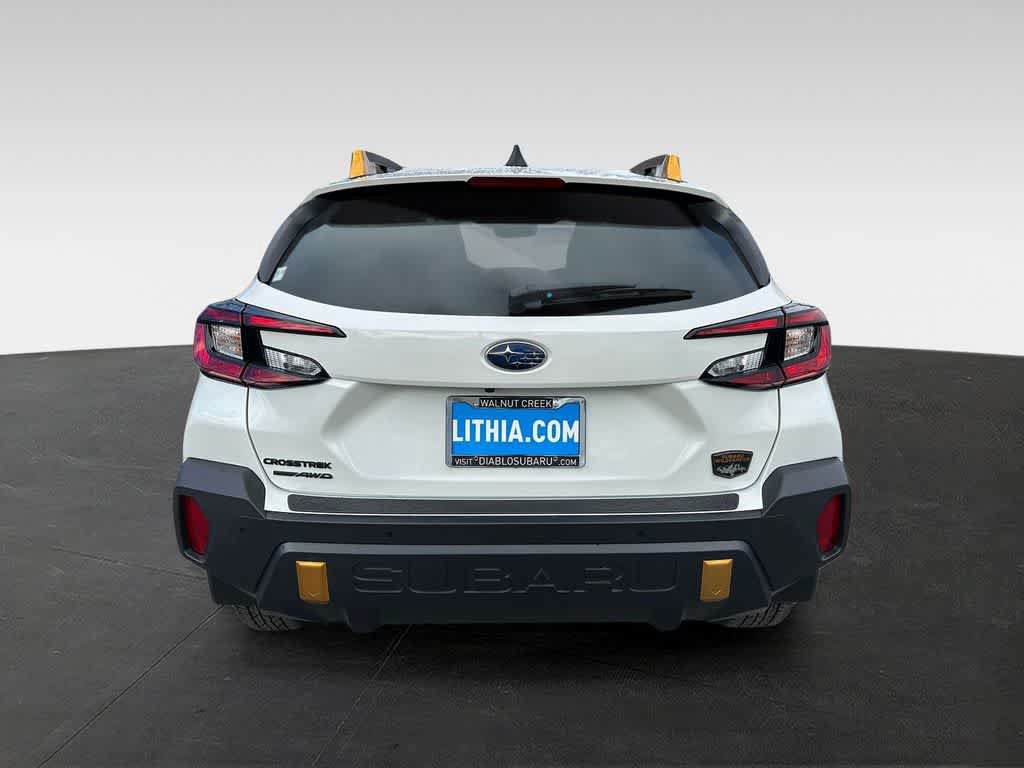 New 2026 Subaru Crosstrek 2.5i Wilderness w/ Wilderness Package AWD/4WD image 5