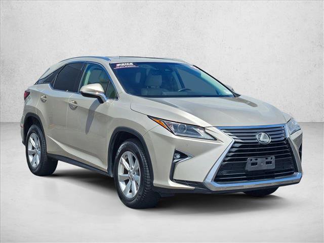 Used 2016 Lexus RX 350 AWD w/ Premium Package video 3