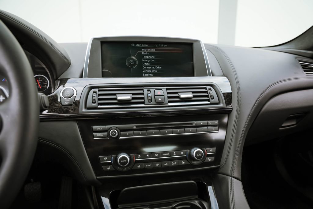 Used 2014 BMW M6 Gran Coupe RWD image 10