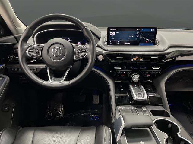 Used 2023 Acura MDX SH-AWD w/ Advance Package image 5