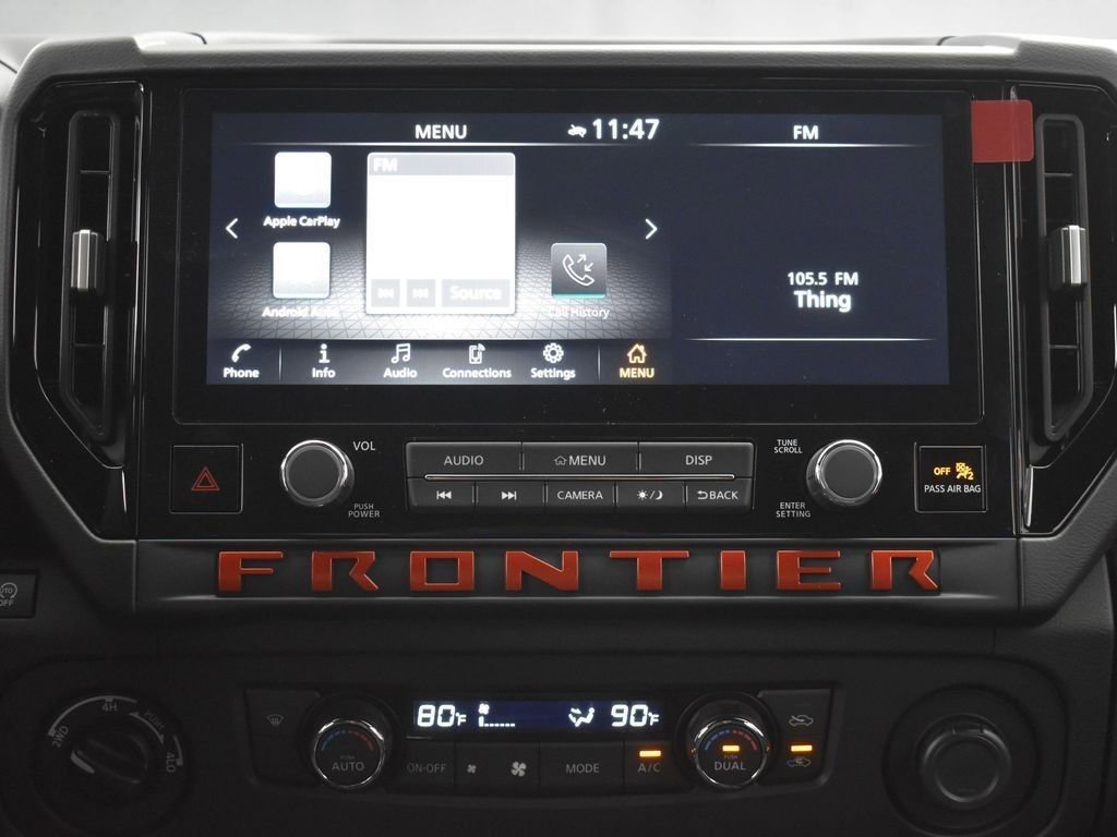 New 2026 Nissan Frontier PRO-4X w/ Tow Package image 10