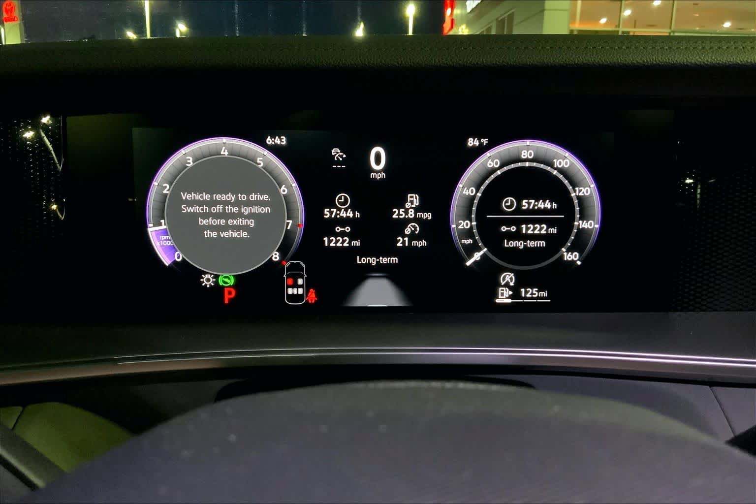 Used 2026 Volkswagen Tiguan SE R-Line FWD image 23
