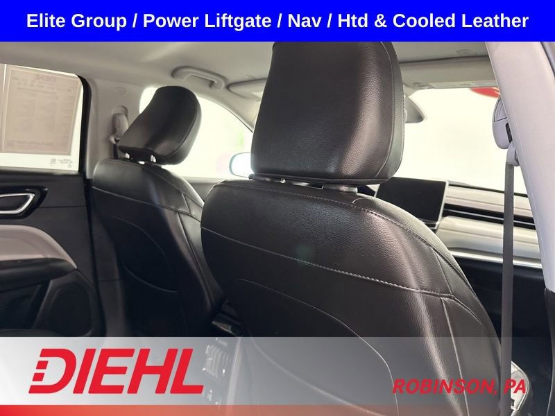 Used 2022 Jeep Compass Limited w/ Elite Group AWD/4WD image 13