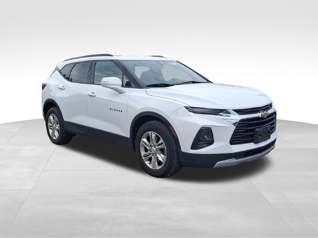 Used 2020 Chevrolet Blazer LT