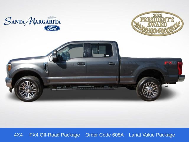 Used 2018 Ford F250 Lariat image 1