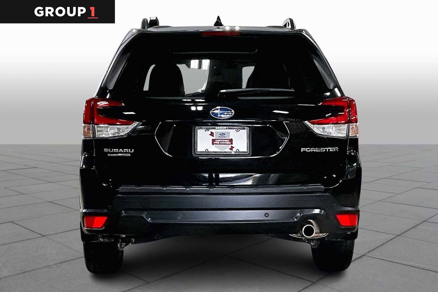 Certified 2024 Subaru Forester Limited image 5