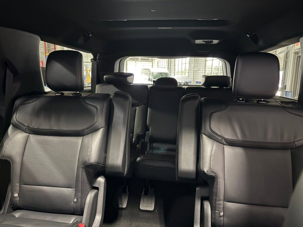 New 2026 Ford Expedition Max Platinum w/ Stealth Performance Package AWD/4WD image 27