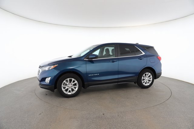 Used 2021 Chevrolet Equinox LT image 4
