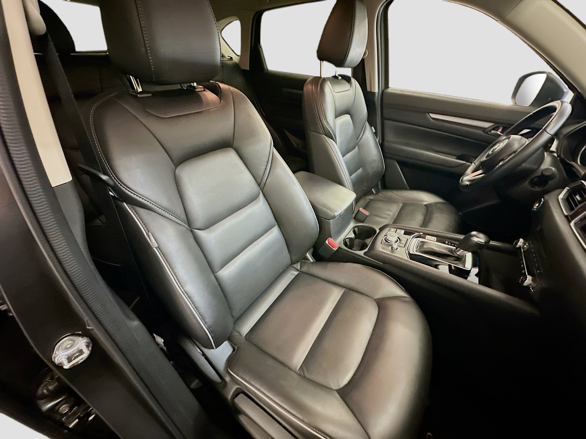 Used 2025 MAZDA CX-5 AWD 2.5 S w/ Select Package image 32